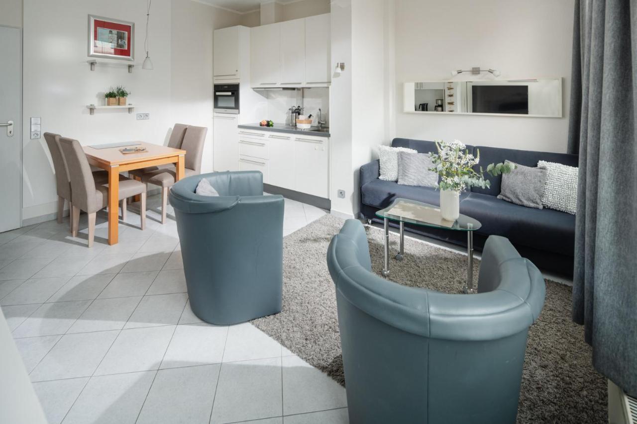Regina Maris, Wohnung 1 Norderney Bagian luar foto