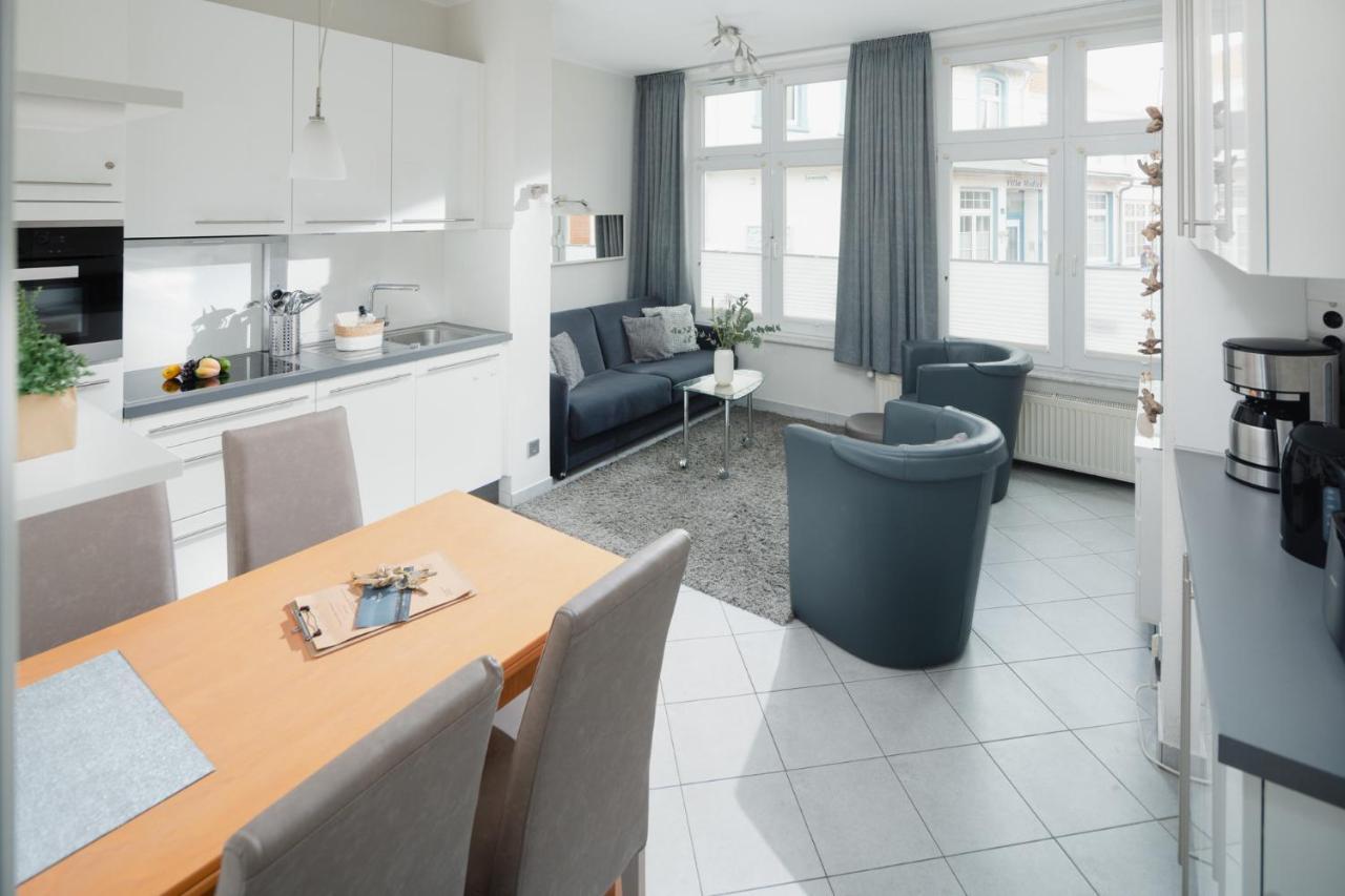 Regina Maris, Wohnung 1 Norderney Bagian luar foto